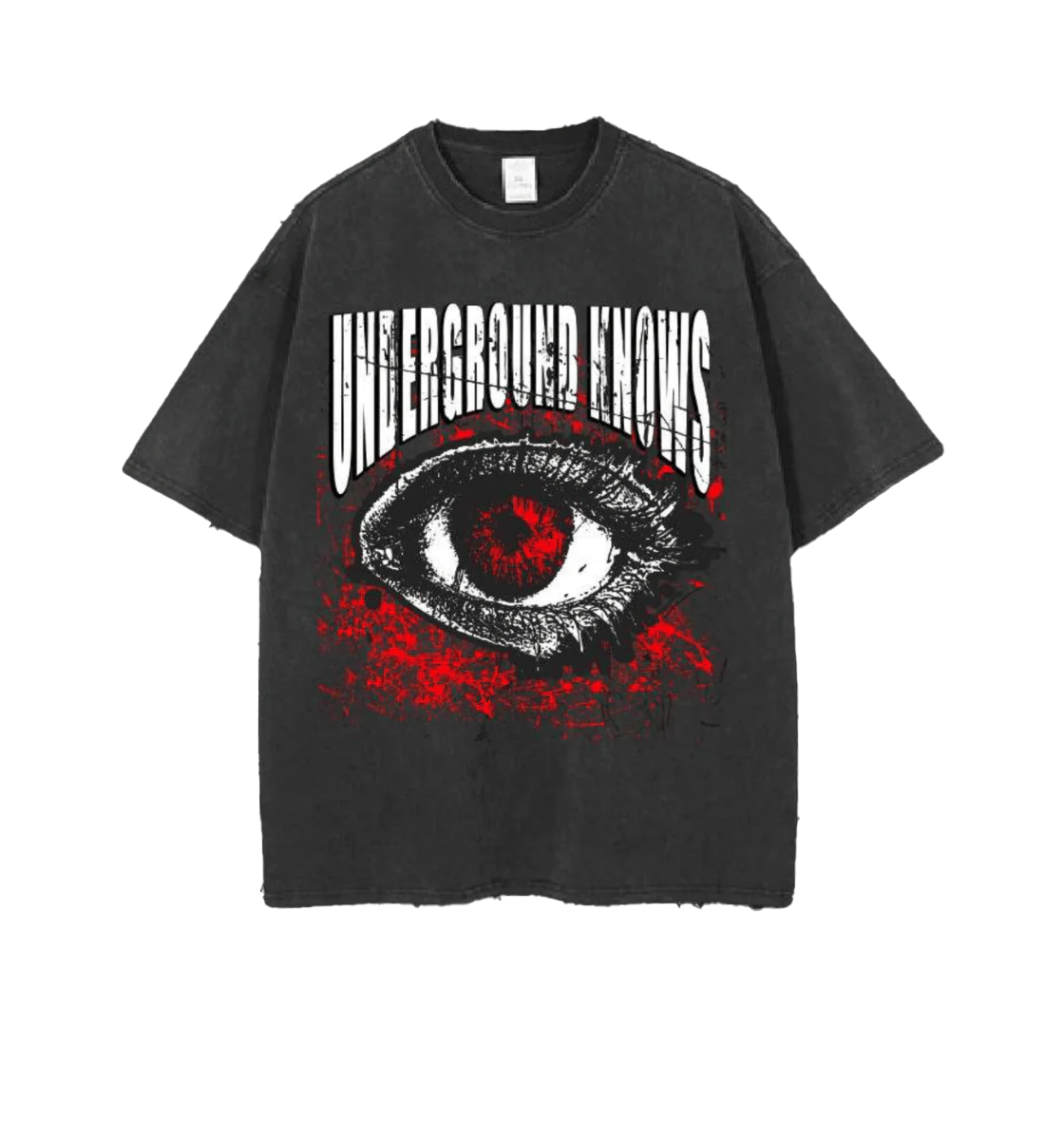 Red Eye Tee