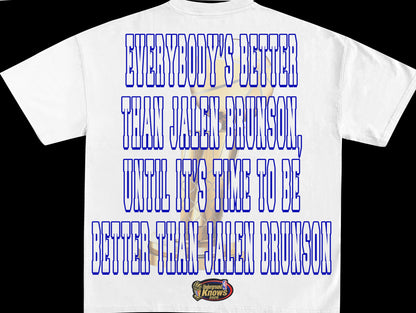 Champions Tee