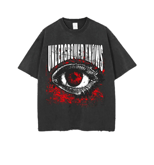 Red Eye Tee